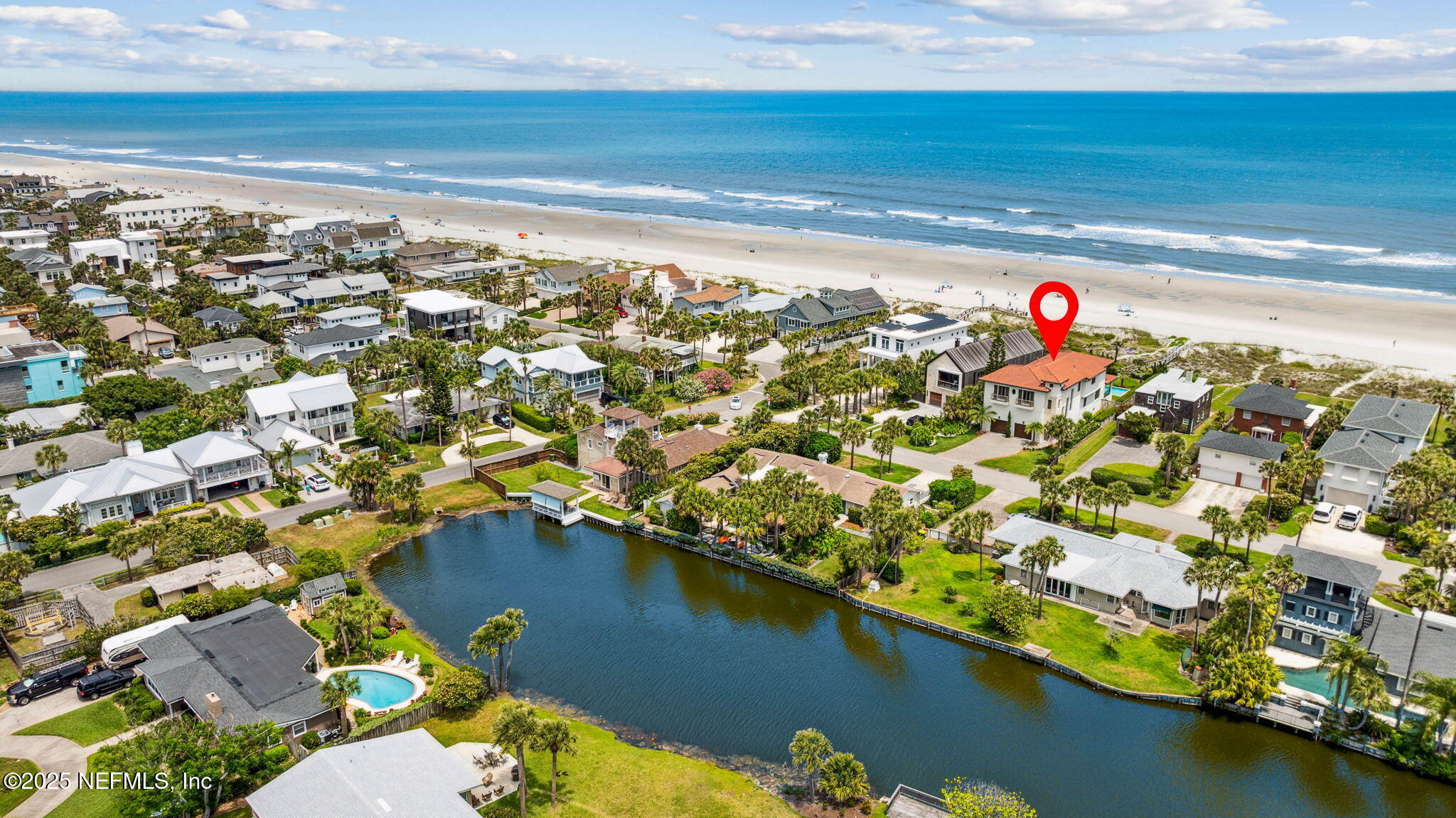 Jacksonville Beach, Florida, 32250, United States, 3 Bedrooms Bedrooms, ,4 BathroomsBathrooms,Residential,Active,1788556