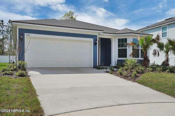 326 CODY CREST CT, JACKSONVILLE, FL 32226 - Image 1