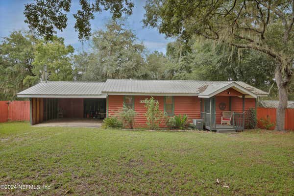 116 LAKE EDGE TRL, MELROSE, FL 32666 - Image 1