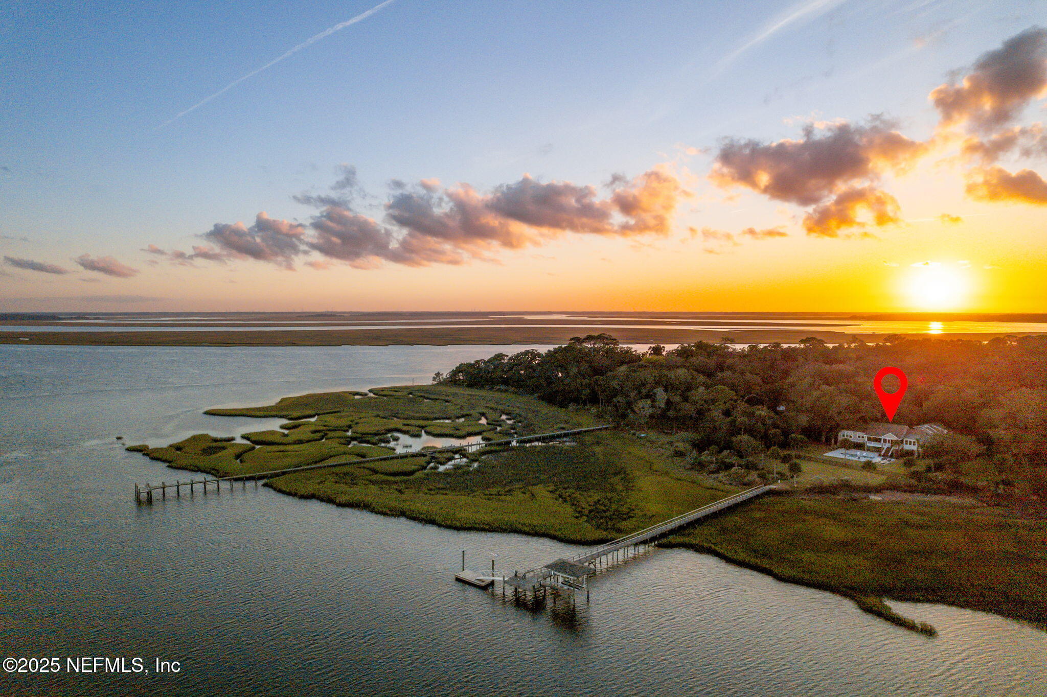 Fernandina Beach, Florida, 32034, United States, 4 Bedrooms Bedrooms, ,3 BathroomsBathrooms,Residential,Active,1944040