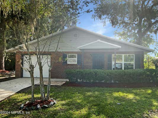 206 N ORANGE ST, STARKE, FL 32091 - Image 1