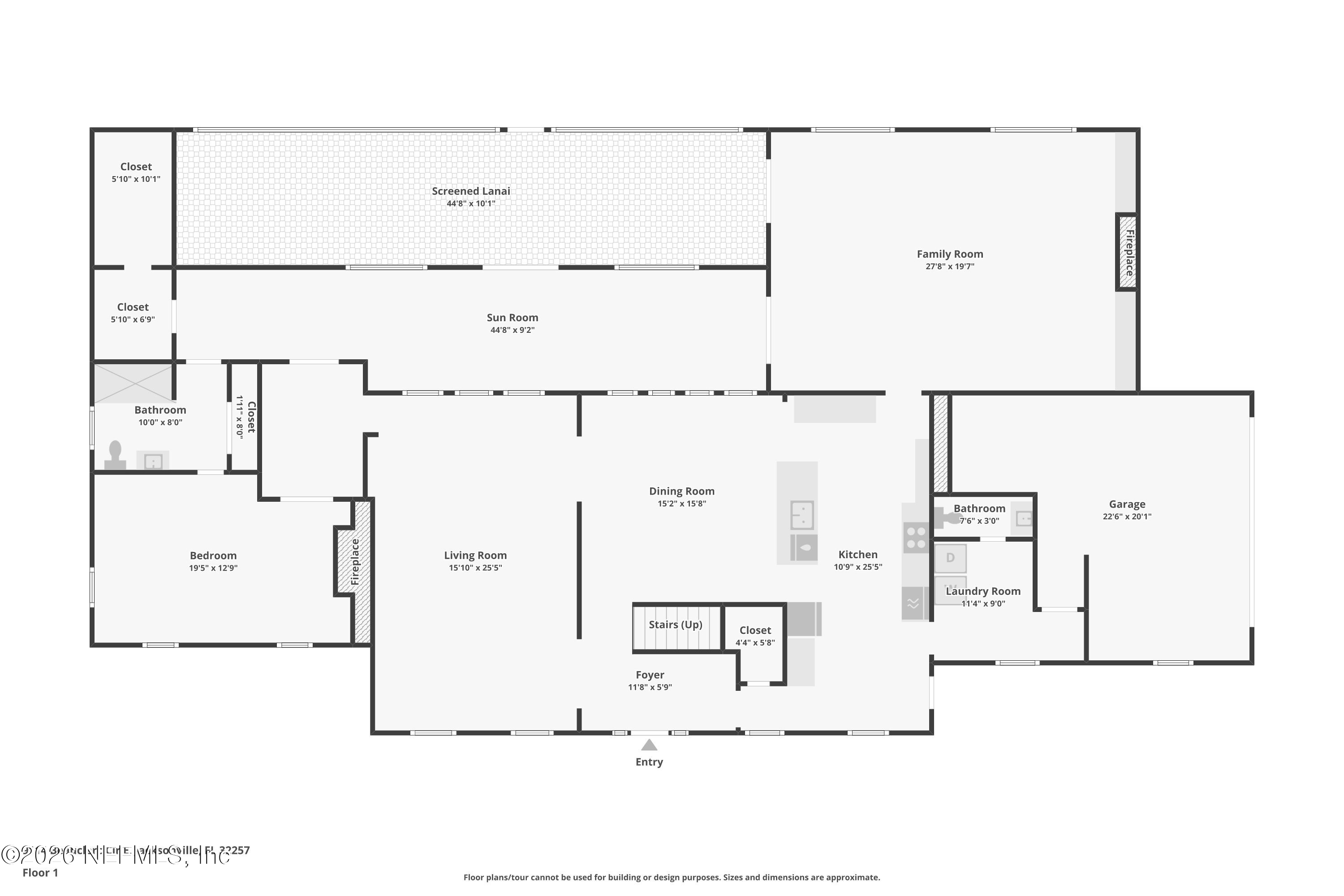 Jacksonville, Florida, 32257, United States, 4 Bedrooms Bedrooms, ,4 BathroomsBathrooms,Residential,Active,2011448