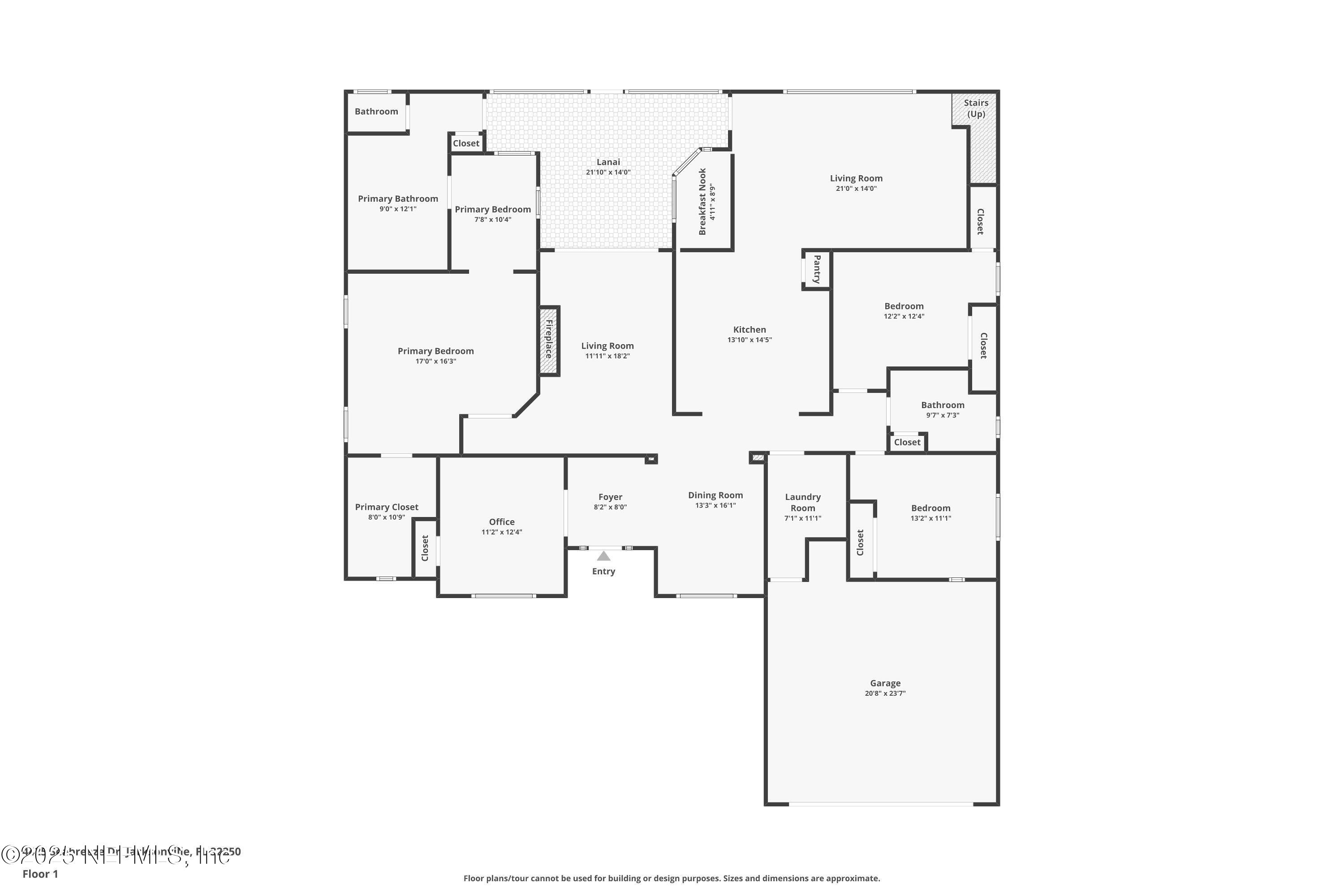 Jacksonville, Florida, 32250, United States, 4 Bedrooms Bedrooms, ,3 BathroomsBathrooms,Residential,Active,1973329