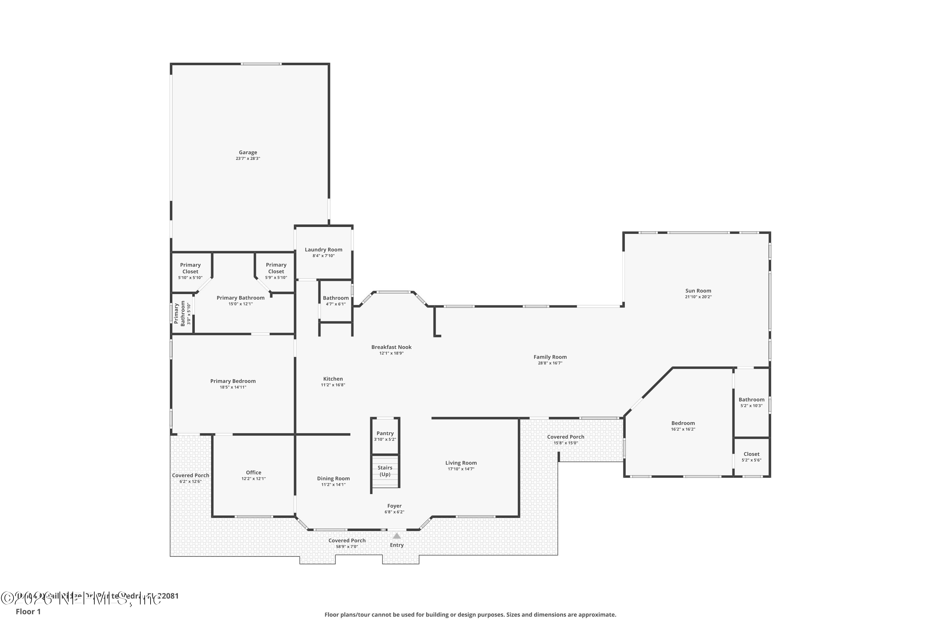 Ponte Vedra, Florida, 32081, United States, 4 Bedrooms Bedrooms, ,4 BathroomsBathrooms,Residential,Active,2007639