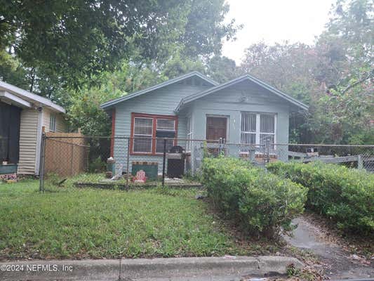 1419 W 24TH ST, JACKSONVILLE, FL 32209 - Image 1