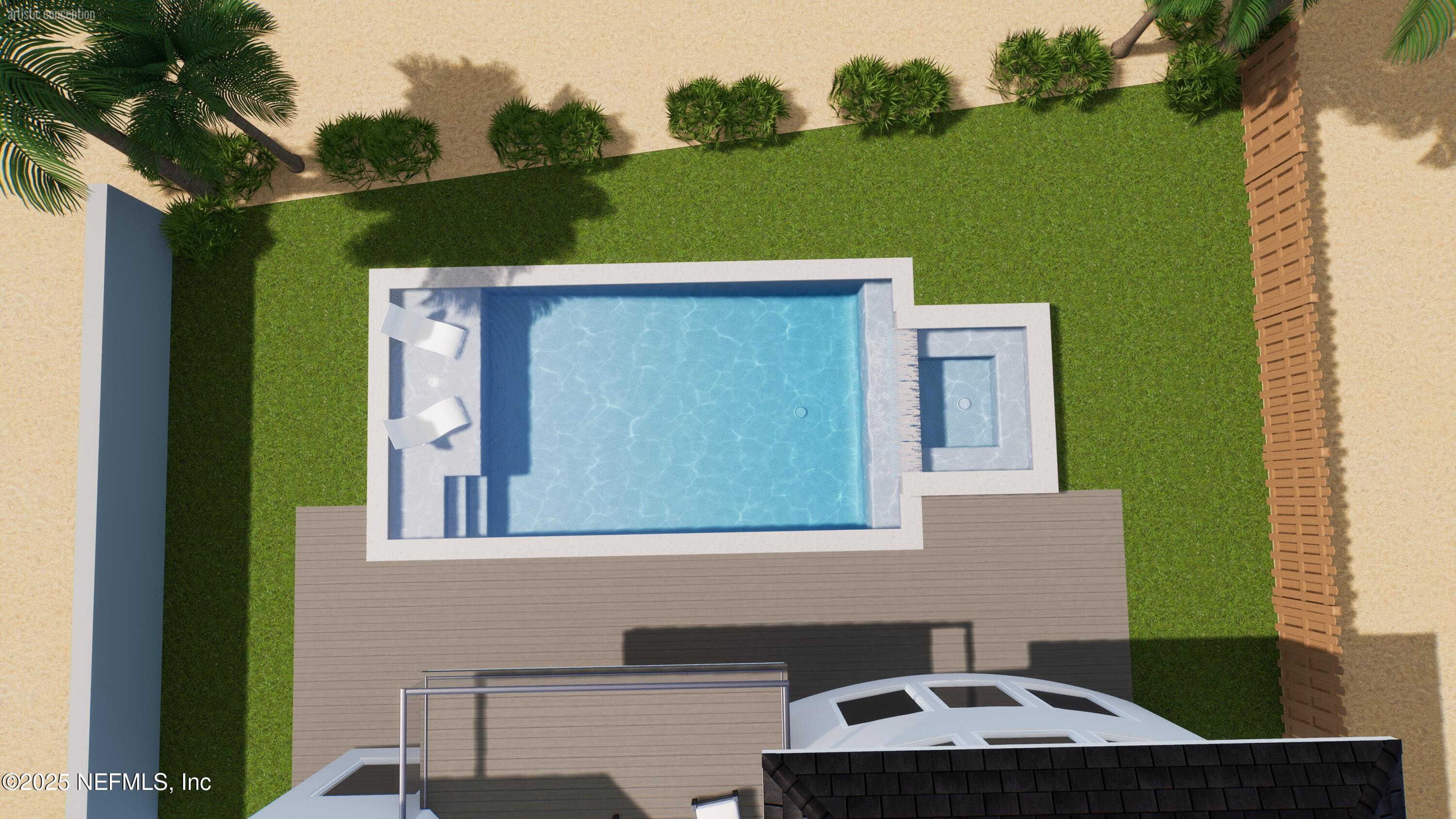 Neptune Beach, Florida, 32266, United States, 4 Bedrooms Bedrooms, ,5 BathroomsBathrooms,Residential,Active,1880181