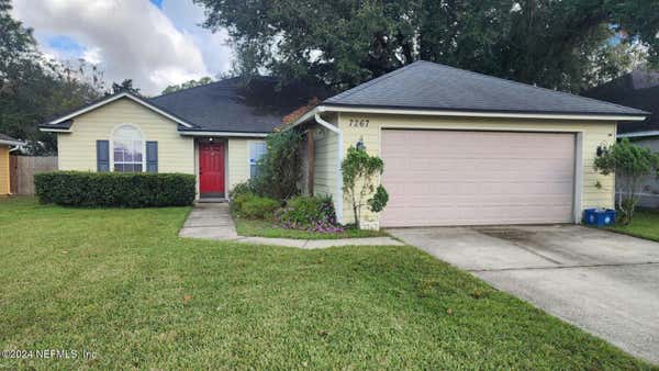 7267 LONGHORN CIR N, JACKSONVILLE, FL 32244 - Image 1