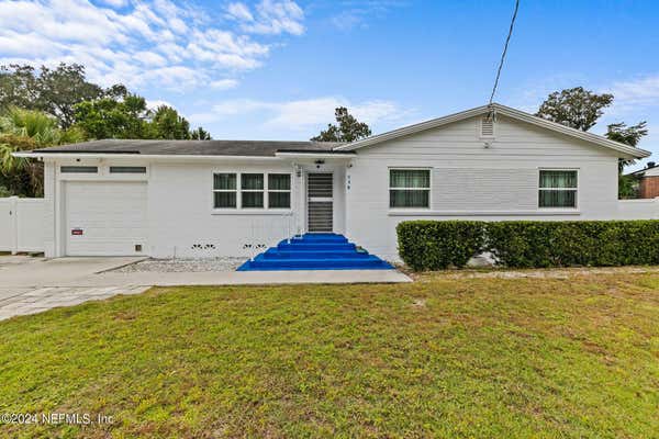 938 MORAVON AVE, JACKSONVILLE, FL 32211 - Image 1