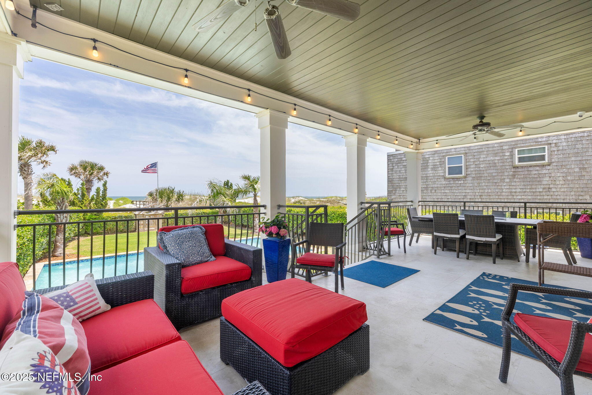 Jacksonville Beach, Florida, 32250, United States, 3 Bedrooms Bedrooms, ,4 BathroomsBathrooms,Residential,Active,1788556