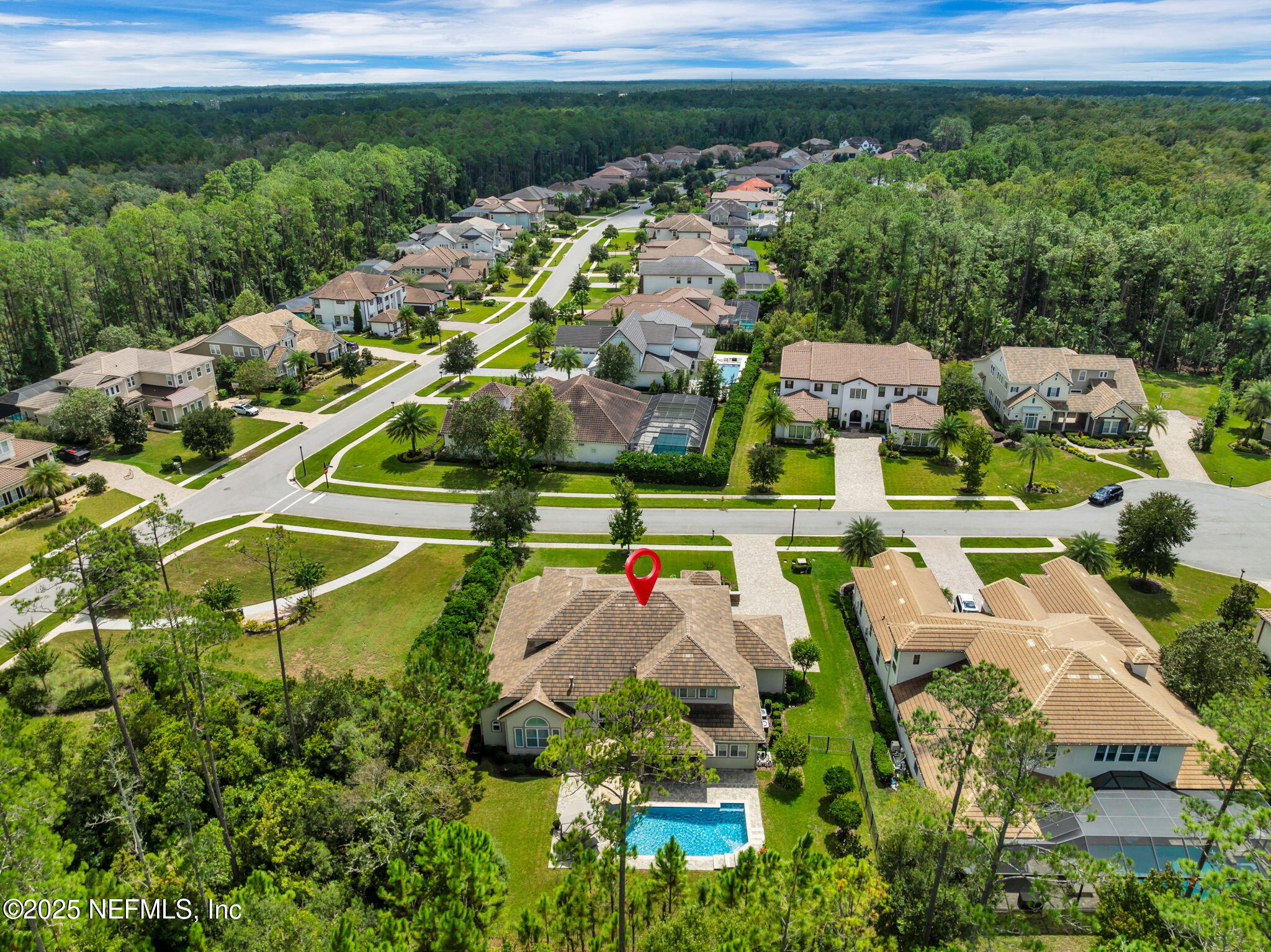 Ponte Vedra, Florida, 32081, United States, 5 Bedrooms Bedrooms, ,6 BathroomsBathrooms,Residential,Active,1945205