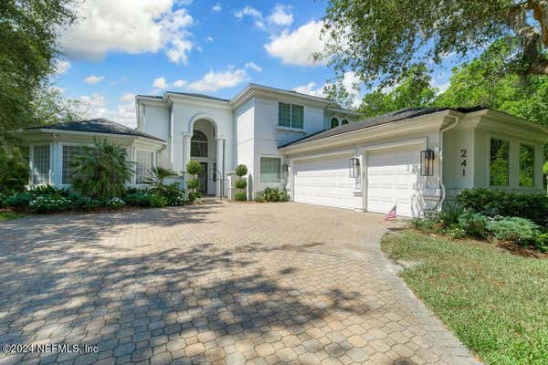 241 PORT CHARLOTTE DR, PONTE VEDRA, FL 32081 - Image 1