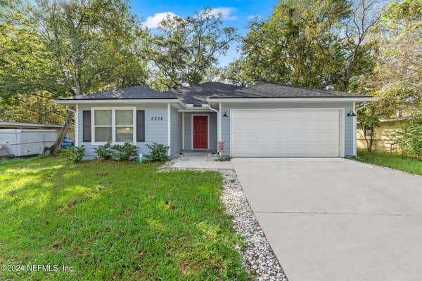 2838 W 8TH ST, JACKSONVILLE, FL 32254 - Image 1