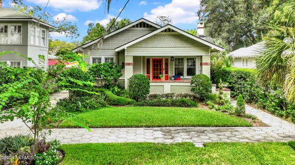 3659 HEDRICK ST, JACKSONVILLE, FL 32205 - Image 1