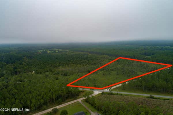 0 COUNTY ROAD 121, HILLIARD, FL 32046 - Image 1