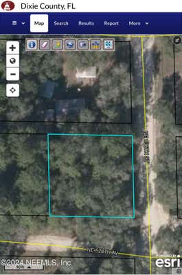 0 UNASSIGNED, CROSS CITY, FL 32648 - Image 1