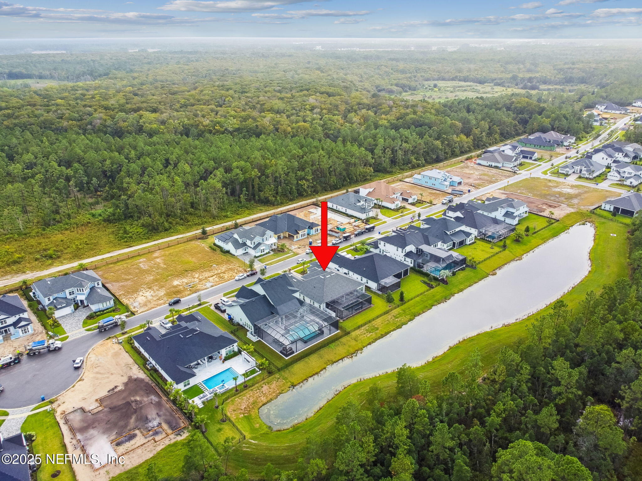 Ponte Vedra, Florida, 32081, United States, 4 Bedrooms Bedrooms, ,5 BathroomsBathrooms,Residential,Active,1960169