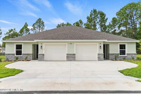 43 PONY EXPRESS DR, PALM COAST, FL 32164 - Image 1