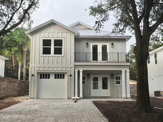 412 D ST, ST AUGUSTINE BEACH, FL 32080 - Image 1