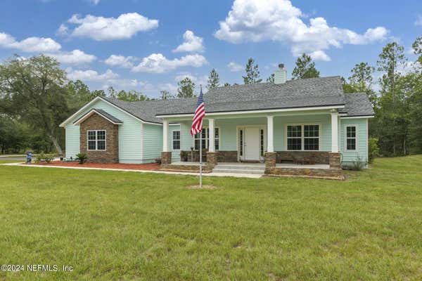 14074 DUNROVEN DR, BRYCEVILLE, FL 32009 - Image 1