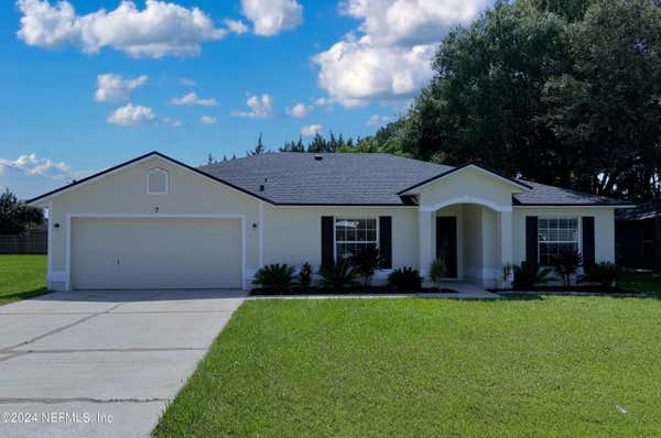 7 BILLING PL, PALM COAST, FL 32137 - Image 1