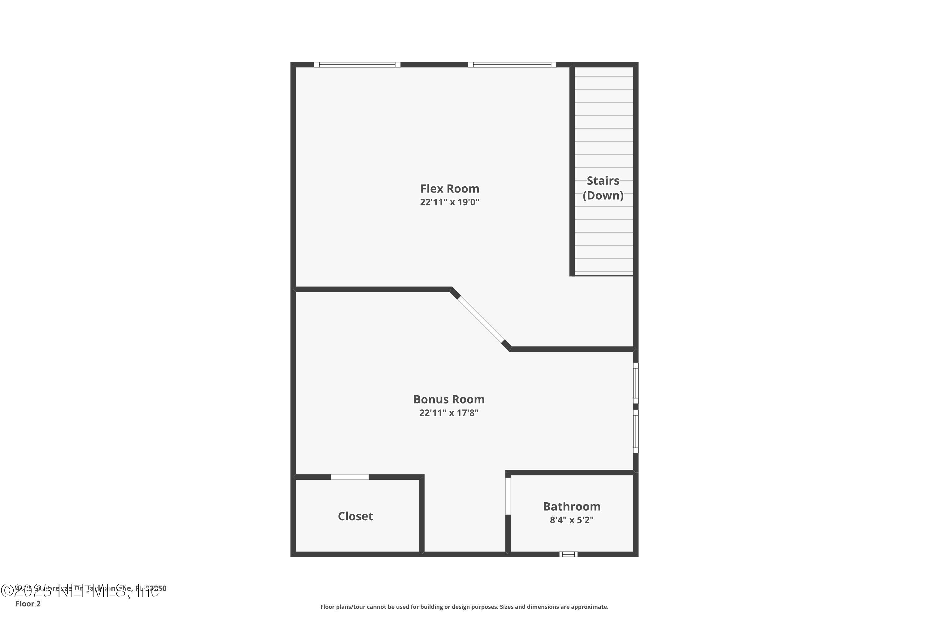 Jacksonville, Florida, 32250, United States, 4 Bedrooms Bedrooms, ,3 BathroomsBathrooms,Residential,Active,1973329