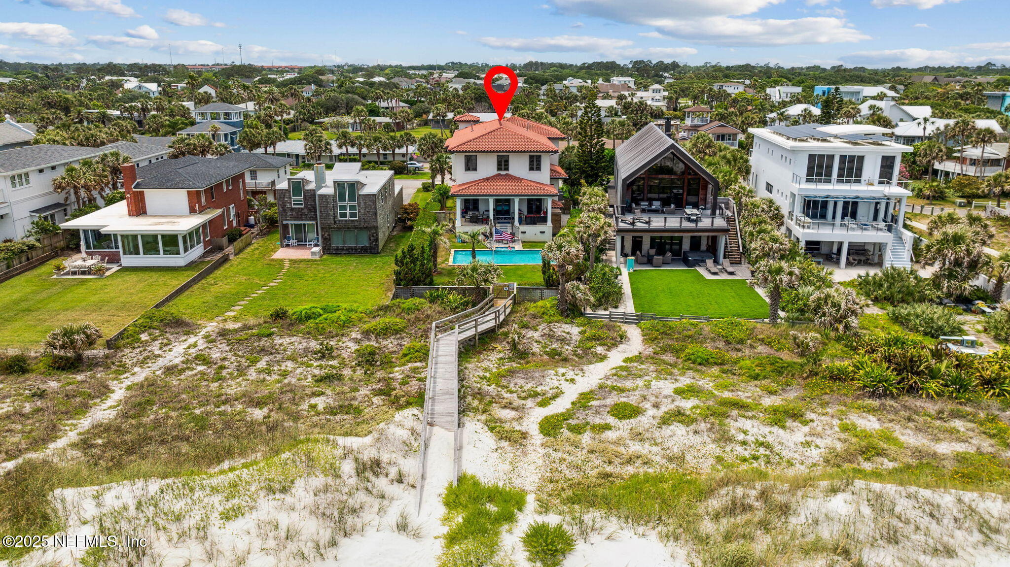 Jacksonville Beach, Florida, 32250, United States, 3 Bedrooms Bedrooms, ,4 BathroomsBathrooms,Residential,Active,1788556
