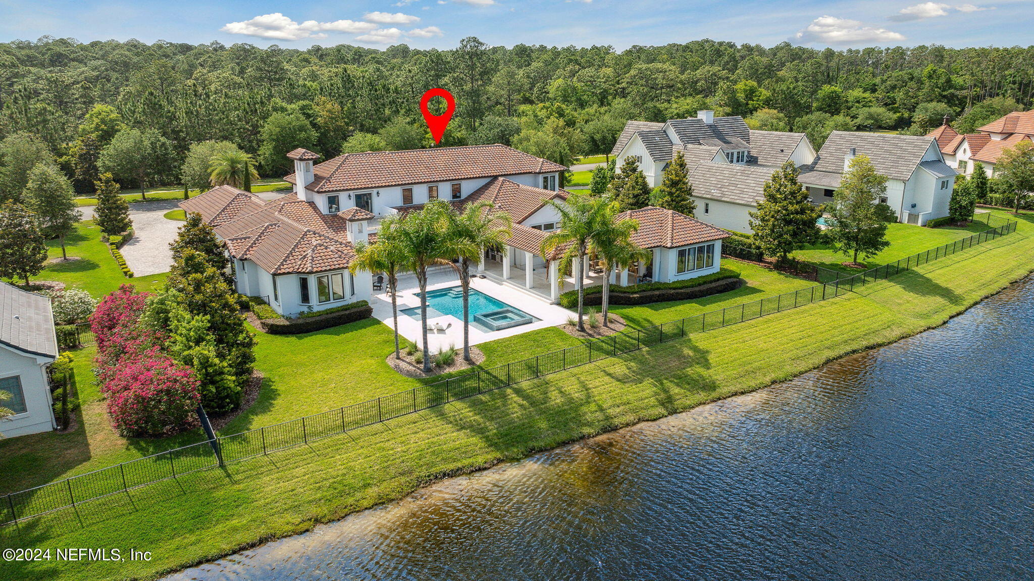 Jacksonville, Florida, 32224, United States, 5 Bedrooms Bedrooms, ,7 BathroomsBathrooms,Residential,Active,1808373