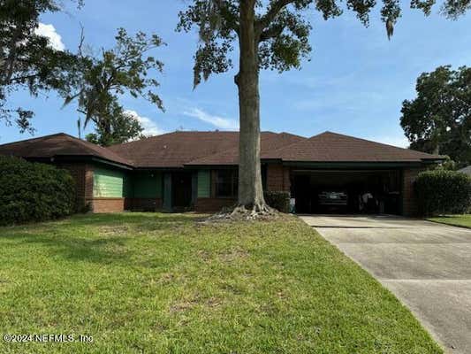 11539 BASKERVILLE RD, JACKSONVILLE, FL 32223 - Image 1