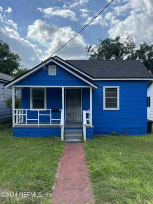 834 N WASHINGTON ST, JACKSONVILLE, FL 32206 - Image 1