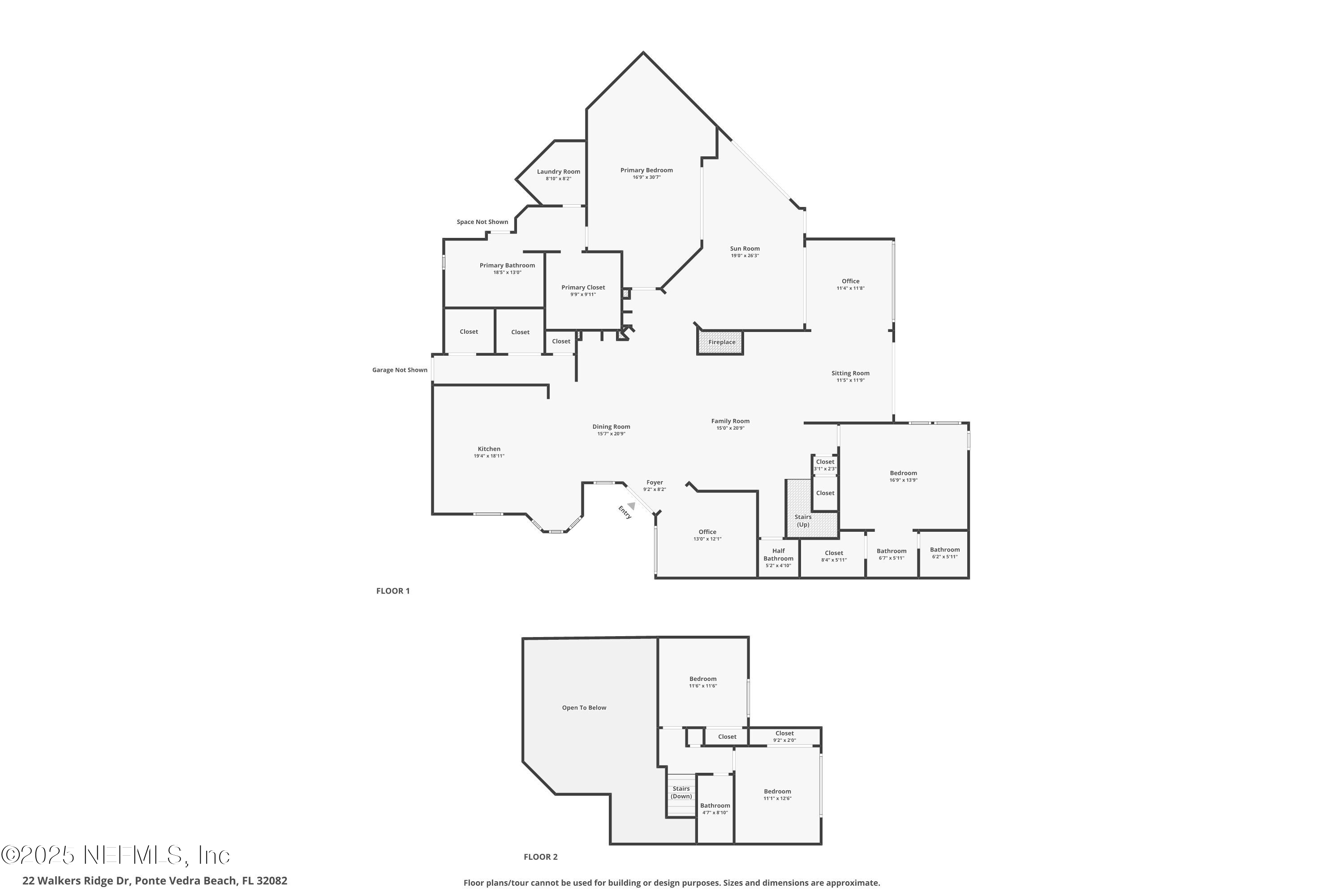 Ponte Vedra Beach, Florida, 32082, United States, ,4 BathroomsBathrooms,Residential,Active,1868130