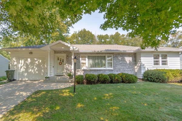 1410 SUNNYSIDE DR, CEDAR FALLS, IA 50613 - Image 1