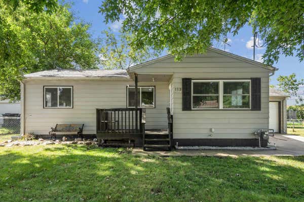 113 PLEASANT DR, HUDSON, IA 50643 - Image 1