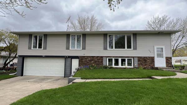 608 EVERGREEN ST, NEW HAMPTON, IA 50659 - Image 1