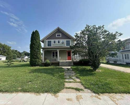 219 W DES MOINES ST, BROOKLYN, IA 52211 - Image 1