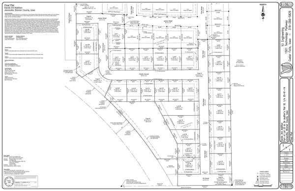 LOT #14, JANESVILLE, IA 50647 - Image 1