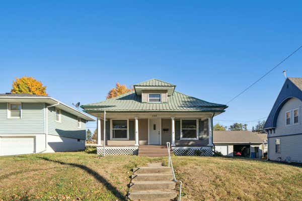 208 W MAPLE ST, WEST UNION, IA 52175 - Image 1