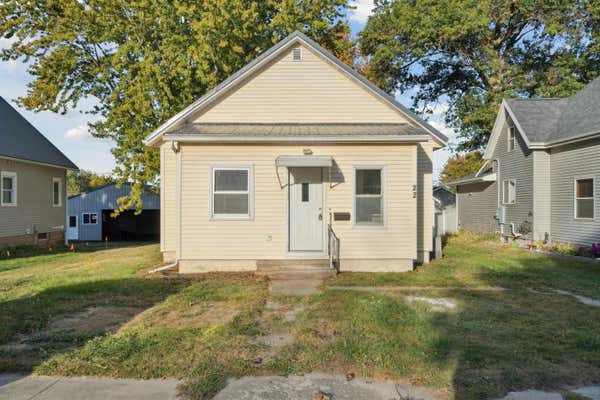 22 GREENE ST, WALKER, IA 52352 - Image 1