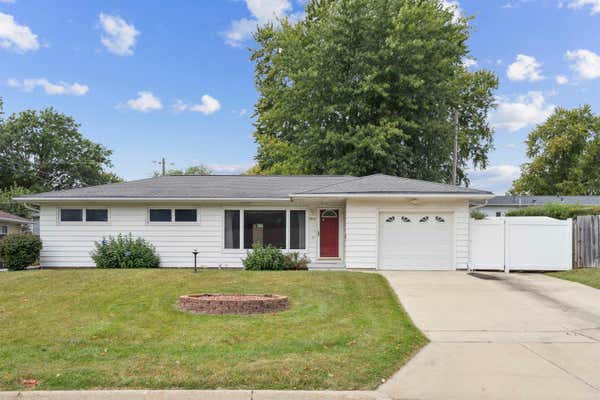 2514 SARATOGA DR, WATERLOO, IA 50702 - Image 1