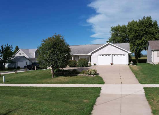 219 E GREENE ST, CASTALIA, IA 52133 - Image 1