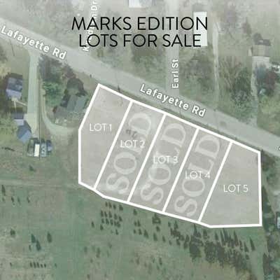 LOT 5 LAFAYETTE ROAD, EVANSDALE, IA 50707 - Image 1