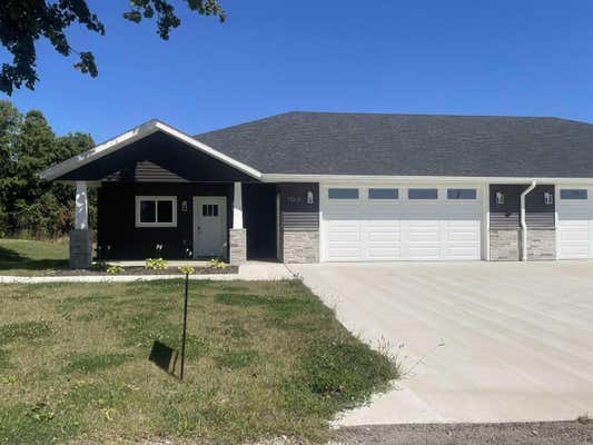 110 W MAPLE ST, WEST UNION, IA 52175 - Image 1