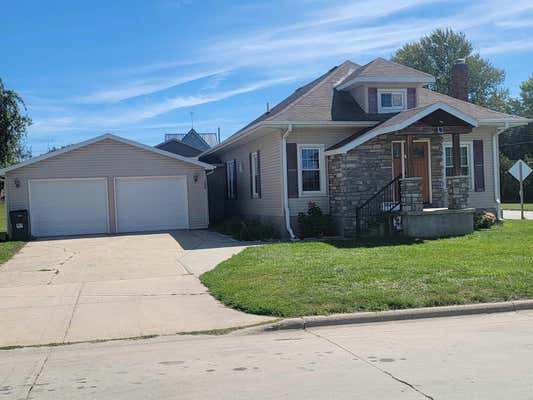 208 W BRADFORD ST, WEST UNION, IA 52175 - Image 1