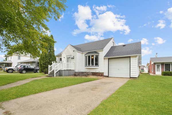 105 W RAILROAD ST, FREDERICKSBURG, IA 50630 - Image 1