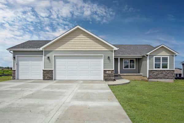 220 WILLOW OAK DRIVE, HUDSON, IA 50643 - Image 1