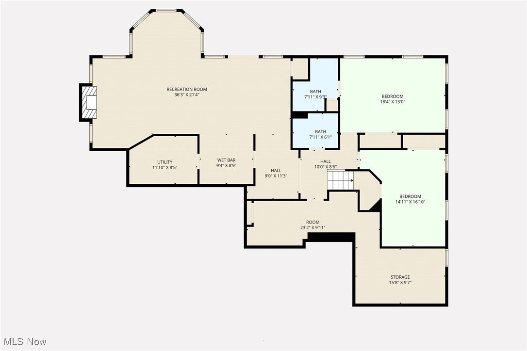 Canton, Ohio, 44721, United States, 3 Bedrooms Bedrooms, ,4 BathroomsBathrooms,Residential,Active,1997888
