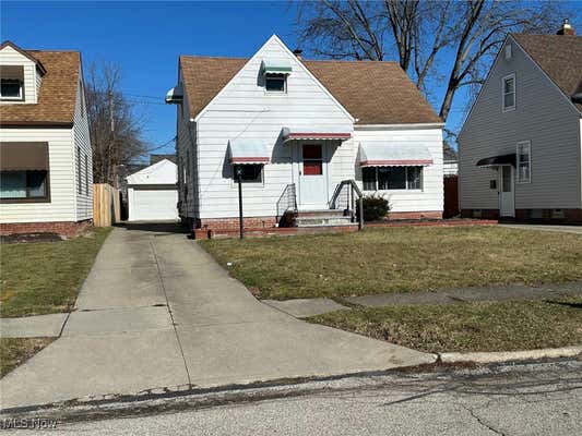 14819 TABOR AVE, MAPLE HEIGHTS, OH 44137, photo 2 of 35