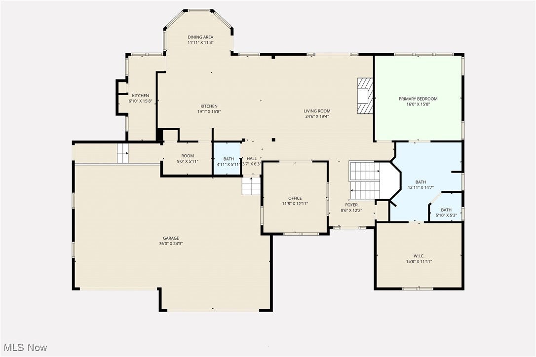 Canton, Ohio, 44721, United States, 3 Bedrooms Bedrooms, ,4 BathroomsBathrooms,Residential,Active,1997888