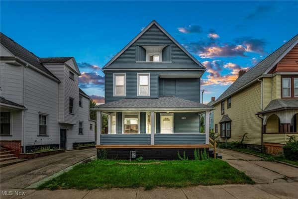 10810 HULL AVE, CLEVELAND, OH 44106 - Image 1