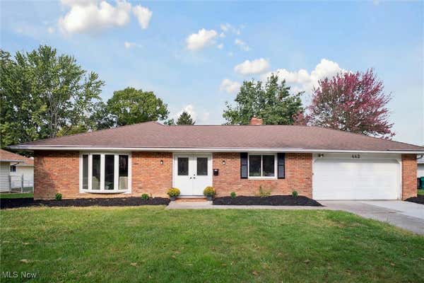 443 AUDREY DR, RICHMOND HEIGHTS, OH 44143 - Image 1