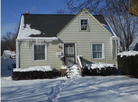 3938 E 177TH ST, CLEVELAND, OH 44128 Single Family Residence For Sale ...